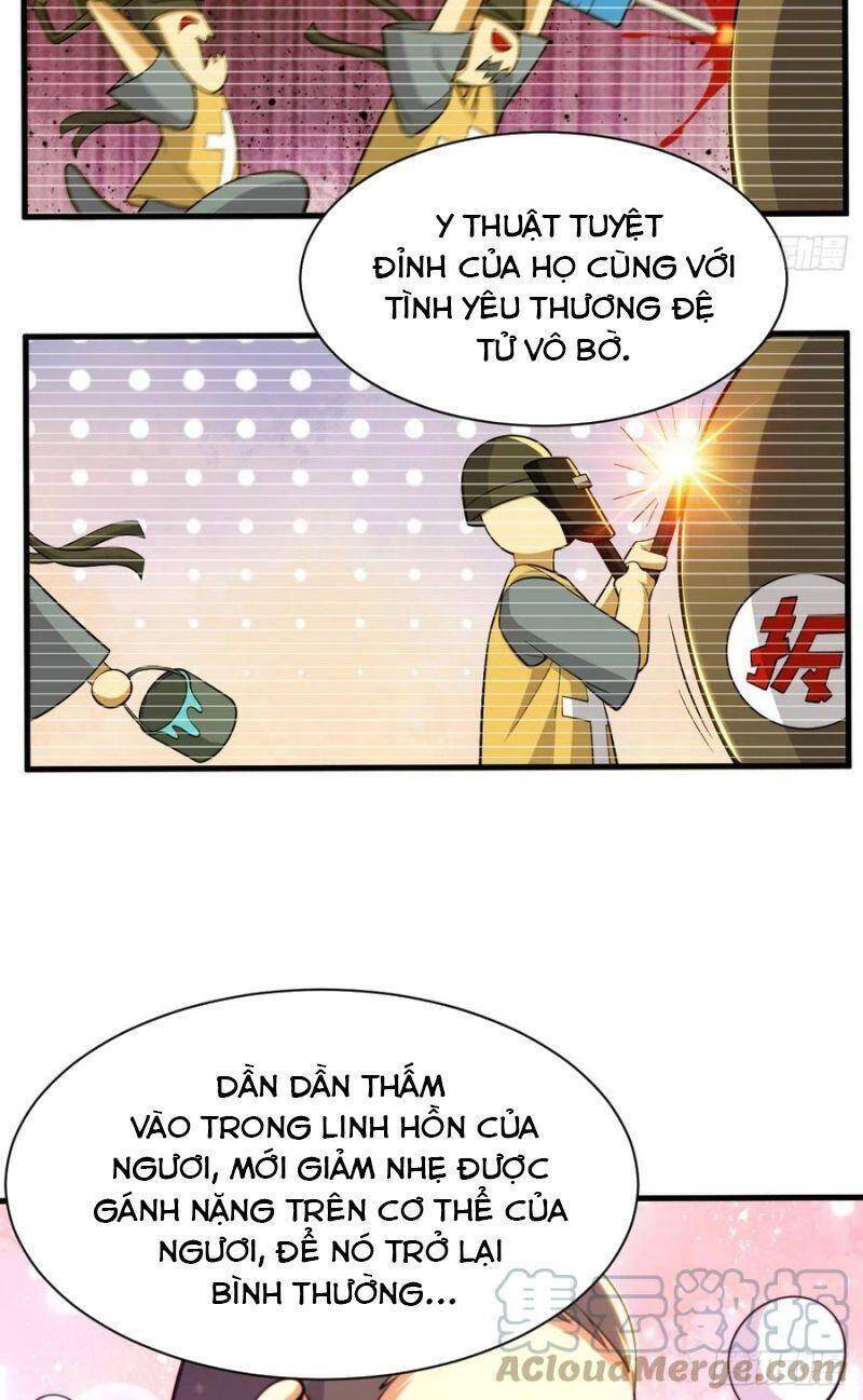 Ta Chỉ Muốn Bị Các Vị Đánh Chết Chap 46 - Next Chap 47