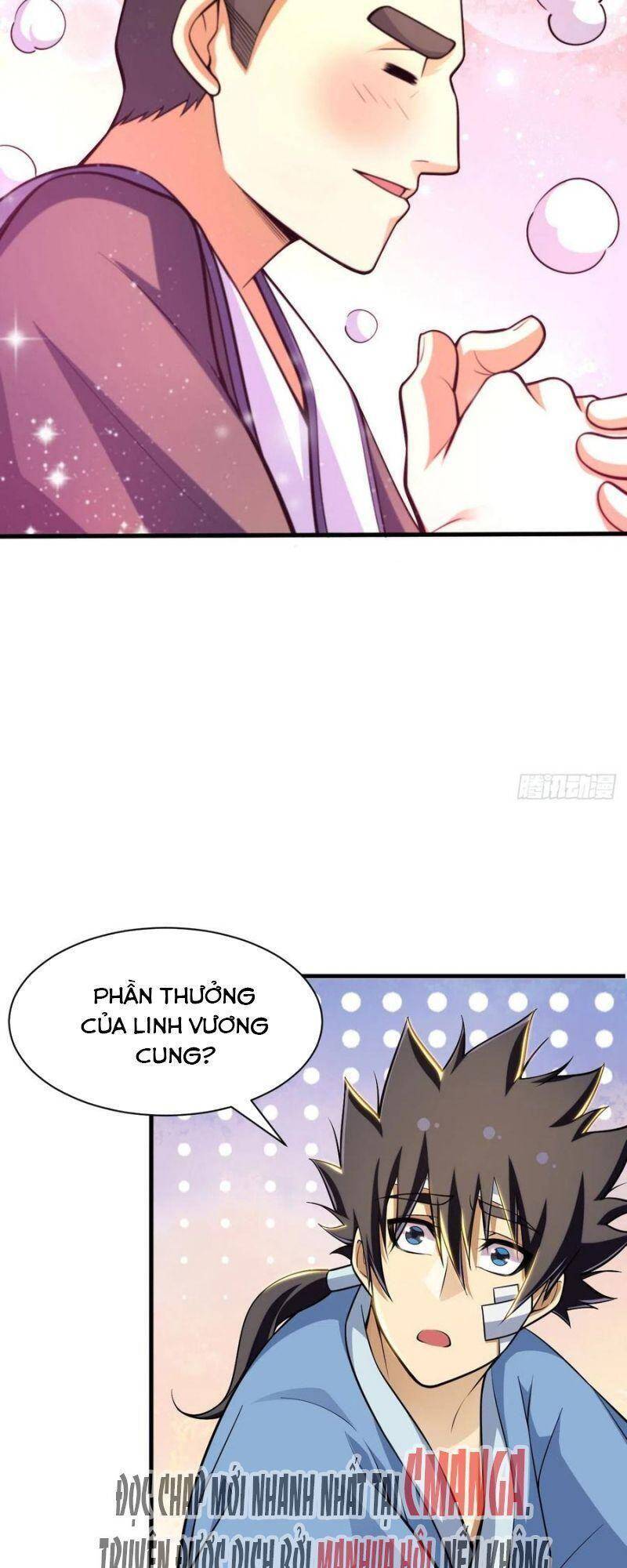 Ta Chỉ Muốn Bị Các Vị Đánh Chết Chap 46 - Next Chap 47