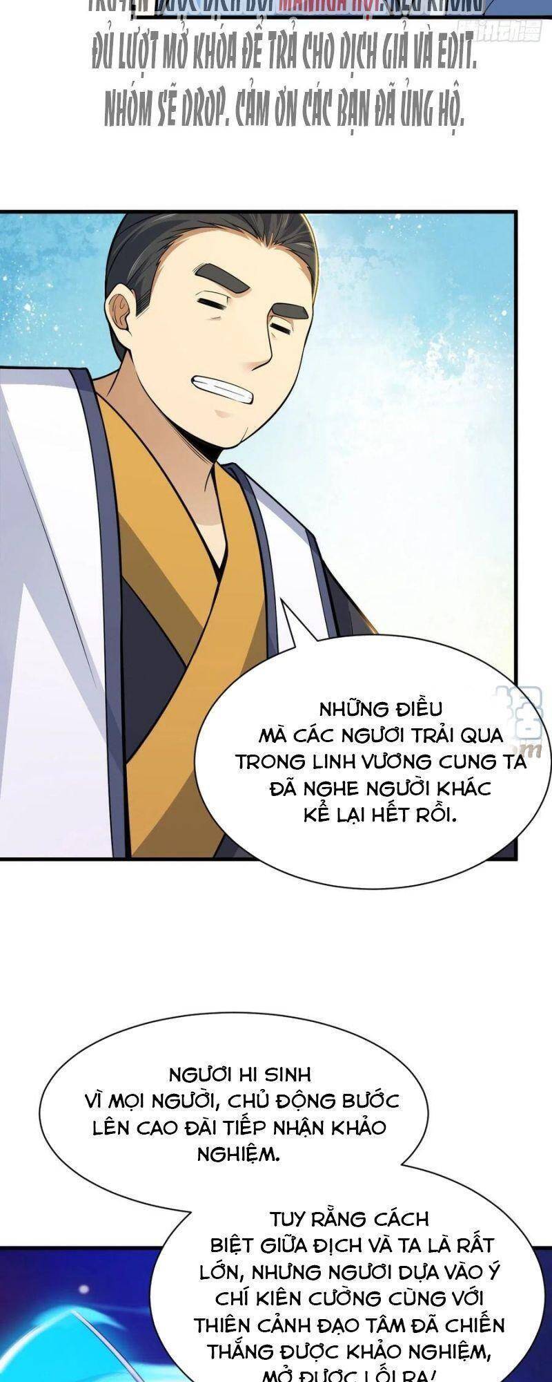 Ta Chỉ Muốn Bị Các Vị Đánh Chết Chap 46 - Next Chap 47
