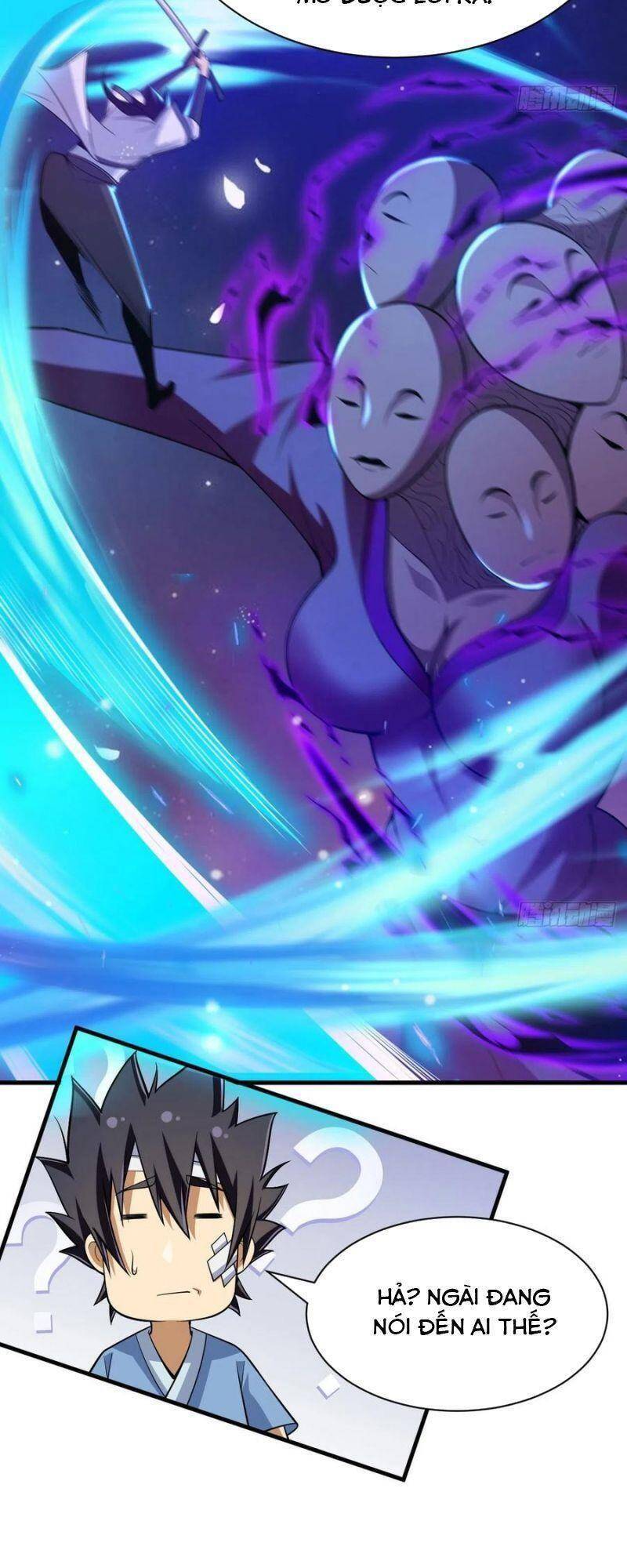 Ta Chỉ Muốn Bị Các Vị Đánh Chết Chap 46 - Next Chap 47