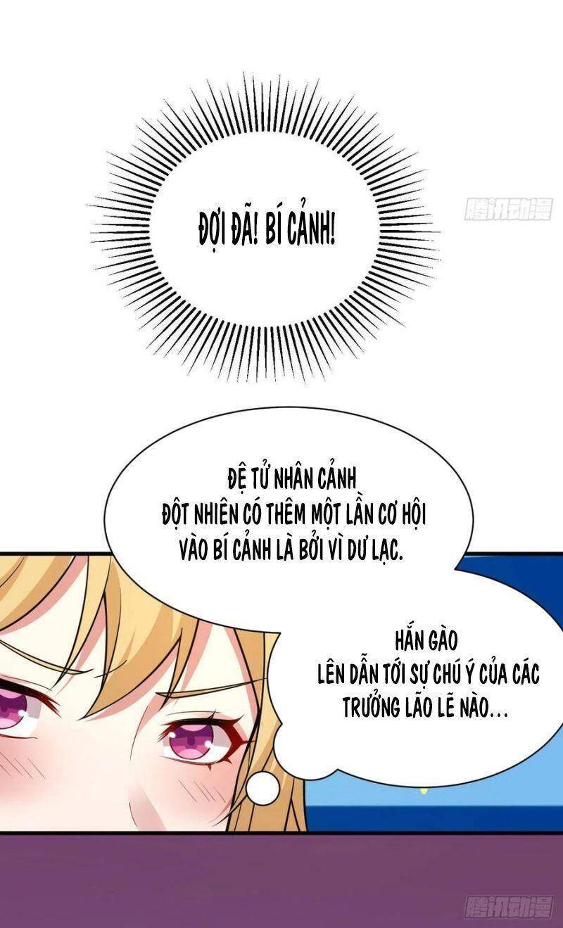 Ta Chỉ Muốn Bị Các Vị Đánh Chết Chap 54 - Next Chap 55