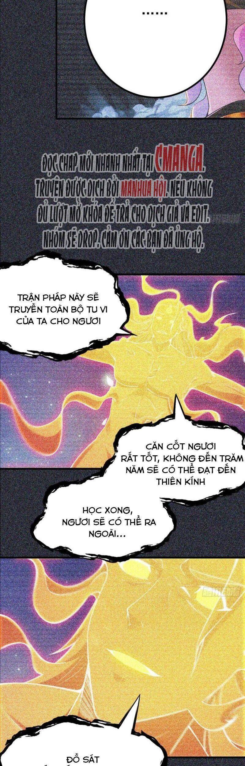 Ta Chỉ Muốn Bị Các Vị Đánh Chết Chap 57 - Next Chap 58