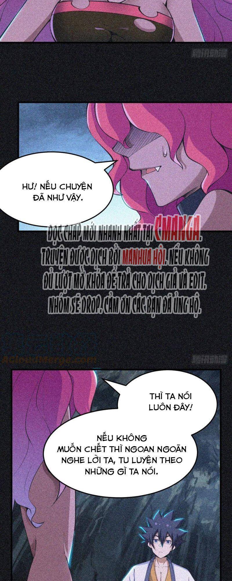 Ta Chỉ Muốn Bị Các Vị Đánh Chết Chap 59 - Next Chap 60