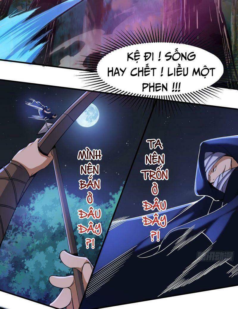 Ta Chỉ Muốn Bị Các Vị Đánh Chết Chap 6 - Next Chap 7