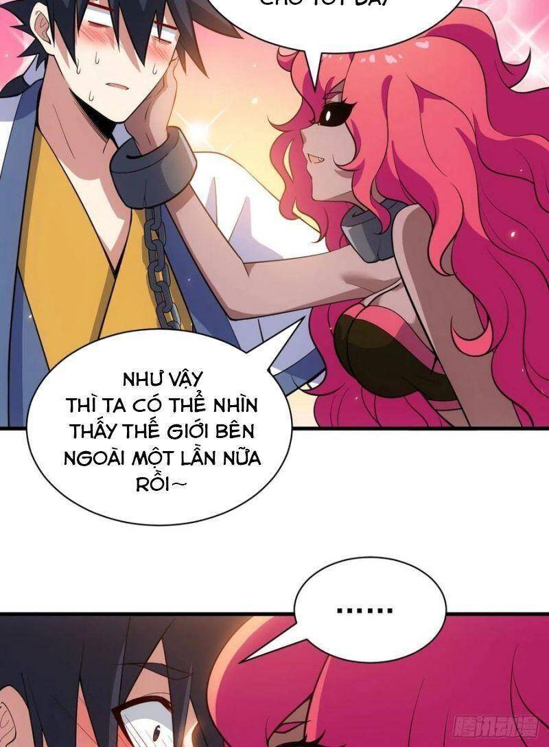 Ta Chỉ Muốn Bị Các Vị Đánh Chết Chap 60 - Next Chap 61