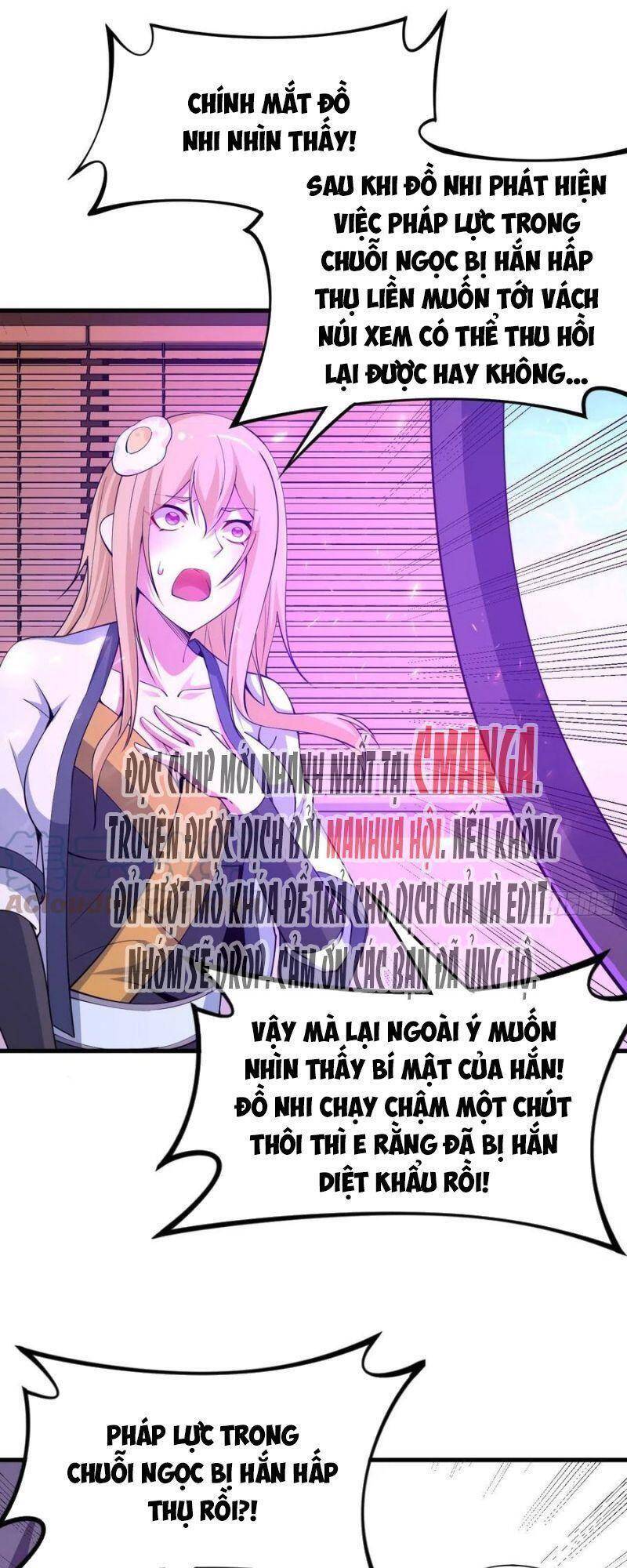 Ta Chỉ Muốn Bị Các Vị Đánh Chết Chap 62 - Next Chap 63