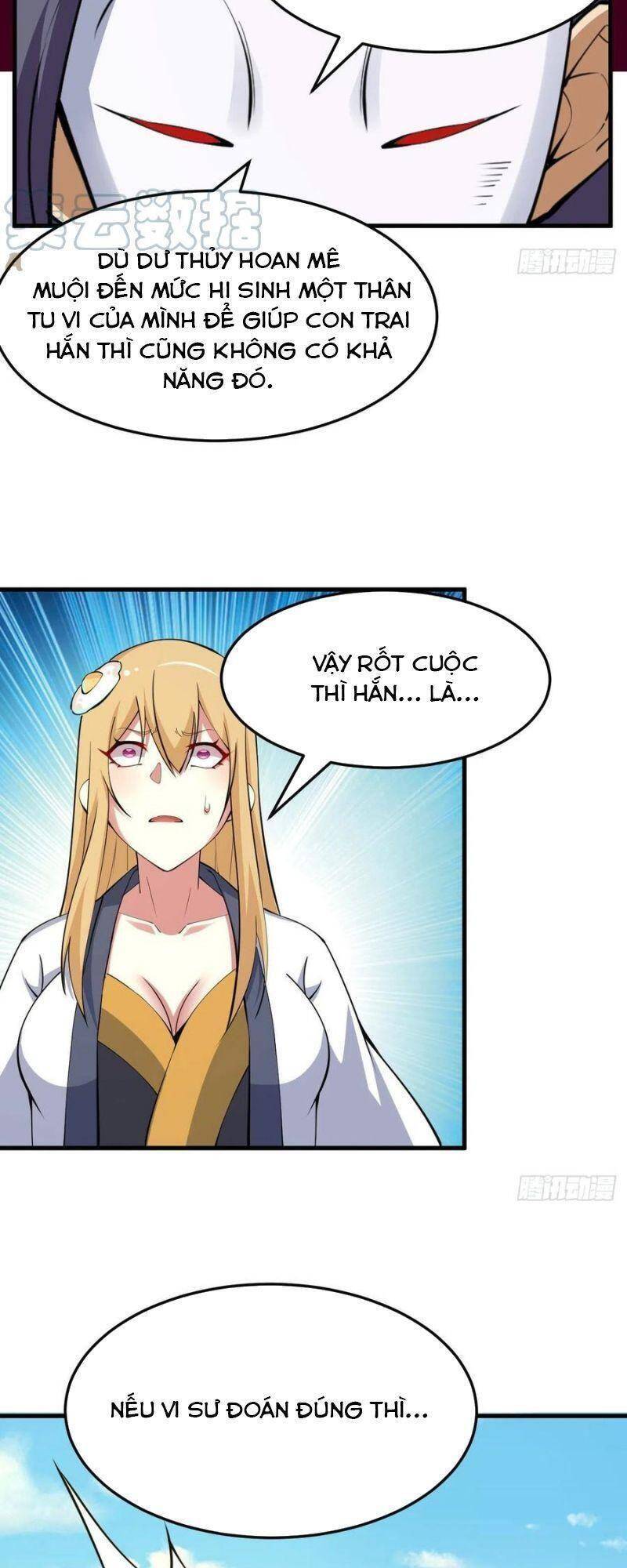 Ta Chỉ Muốn Bị Các Vị Đánh Chết Chap 62 - Next Chap 63