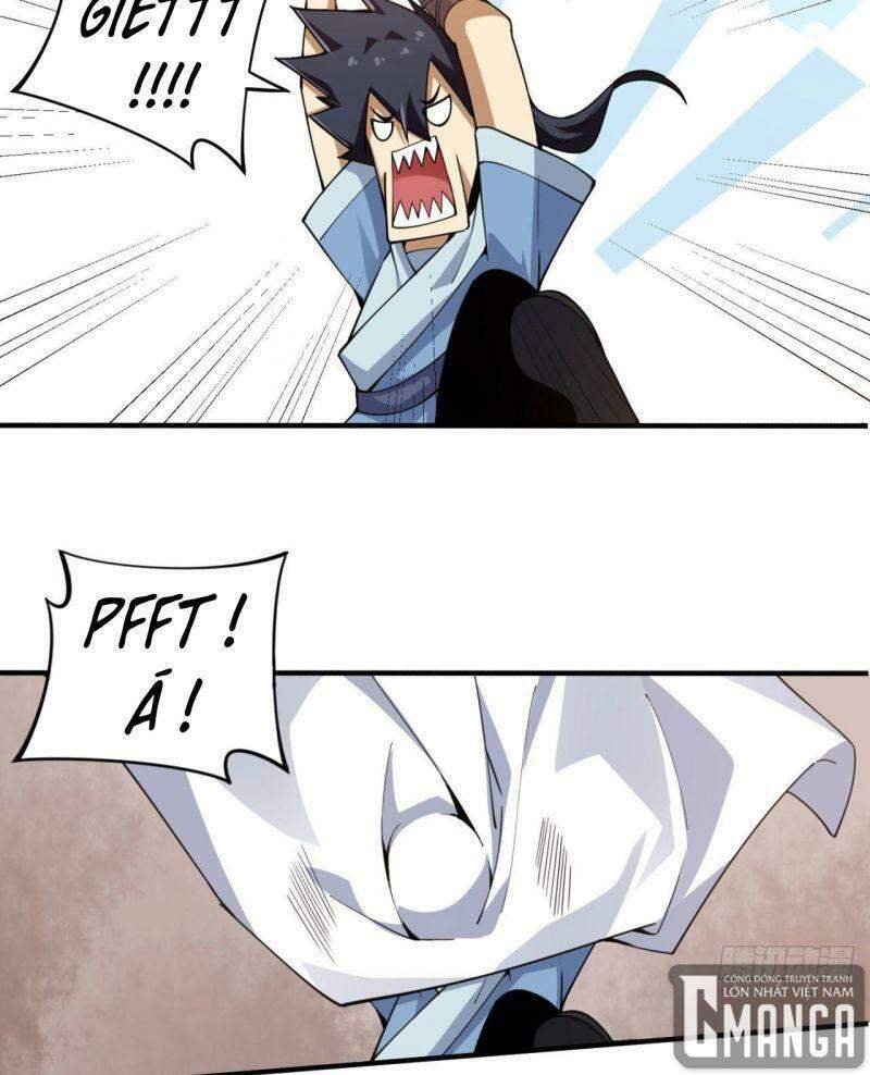 Ta Chỉ Muốn Bị Các Vị Đánh Chết Chap 8 - Next Chap 9