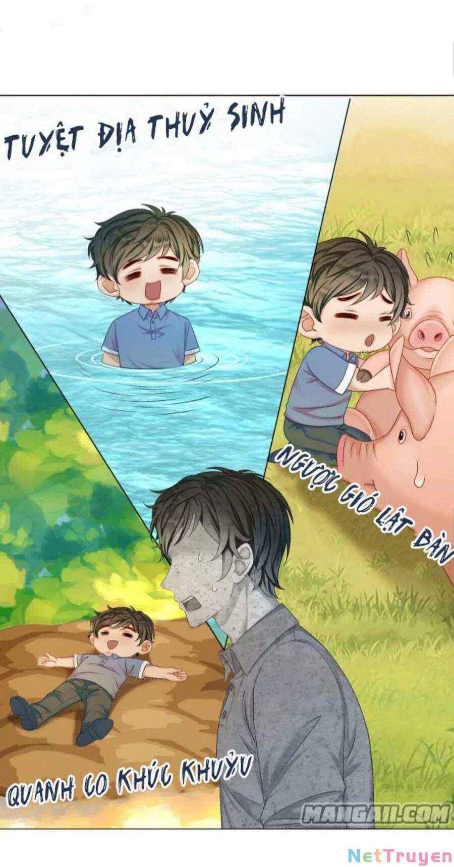 Cô Ấy Ngày Nào Cũng Lên Hot Search! Chap 13 - Next Chap 14