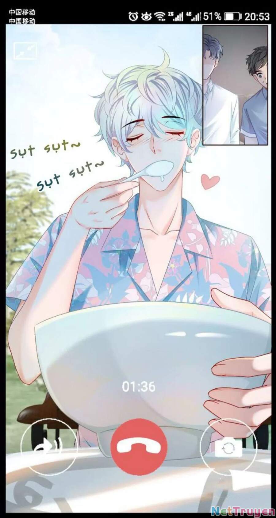 Cô Ấy Ngày Nào Cũng Lên Hot Search! Chap 13 - Next Chap 14