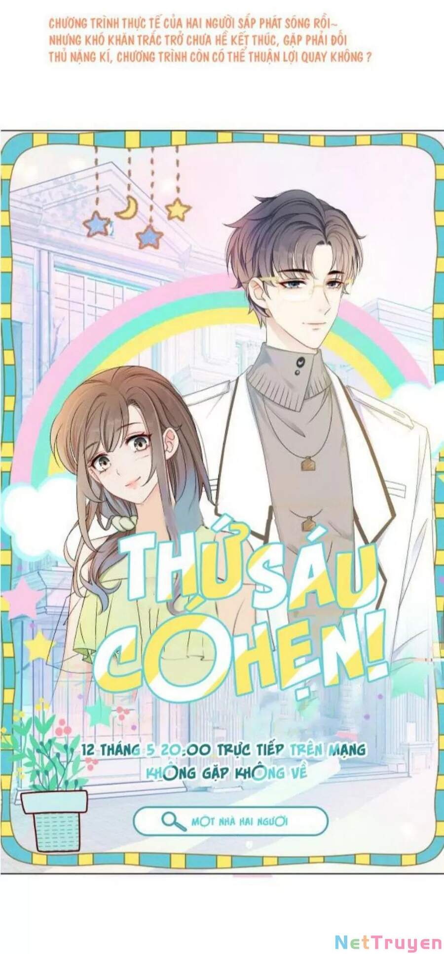 Cô Ấy Ngày Nào Cũng Lên Hot Search! Chap 13 - Next Chap 14