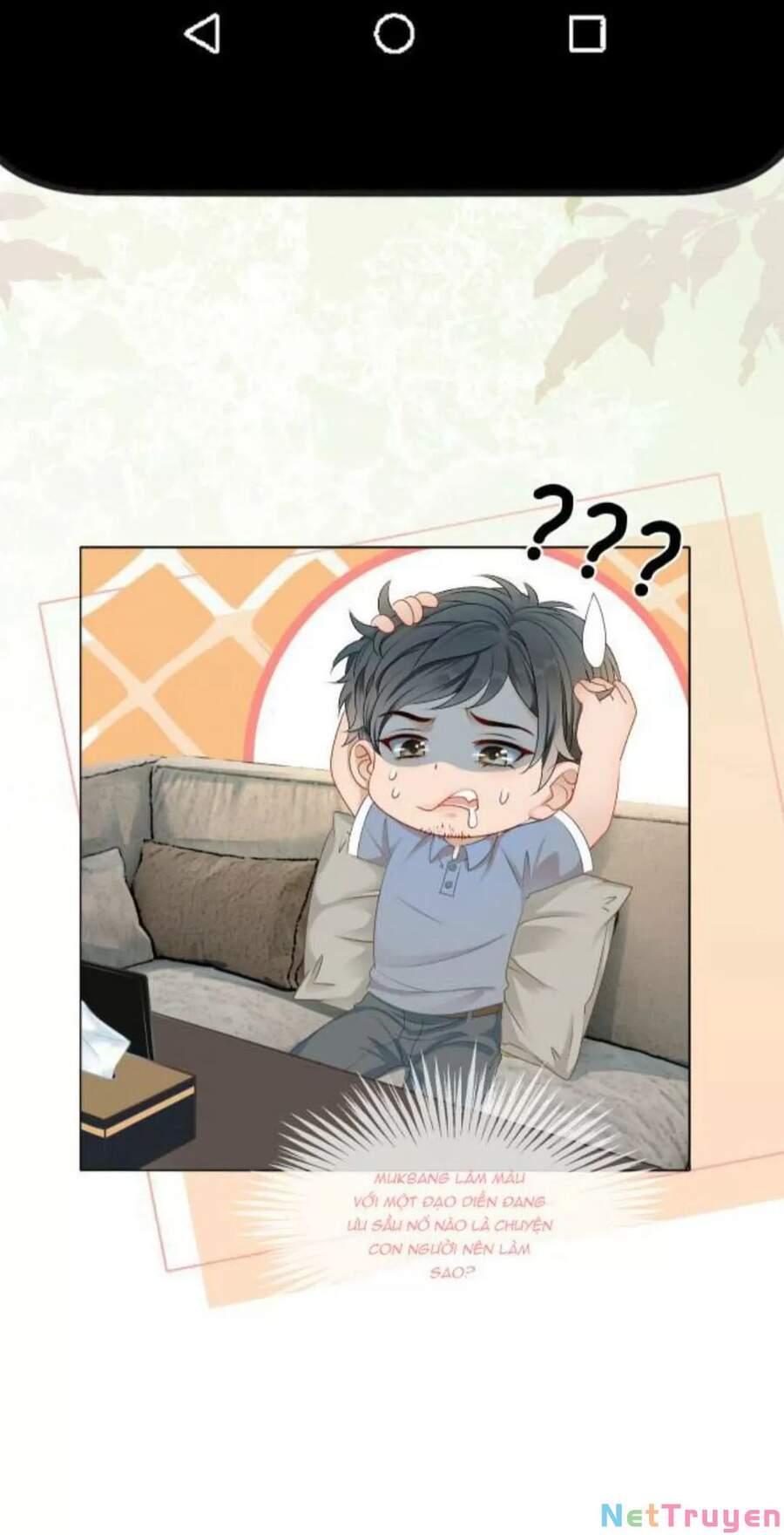 Cô Ấy Ngày Nào Cũng Lên Hot Search! Chap 13 - Next Chap 14