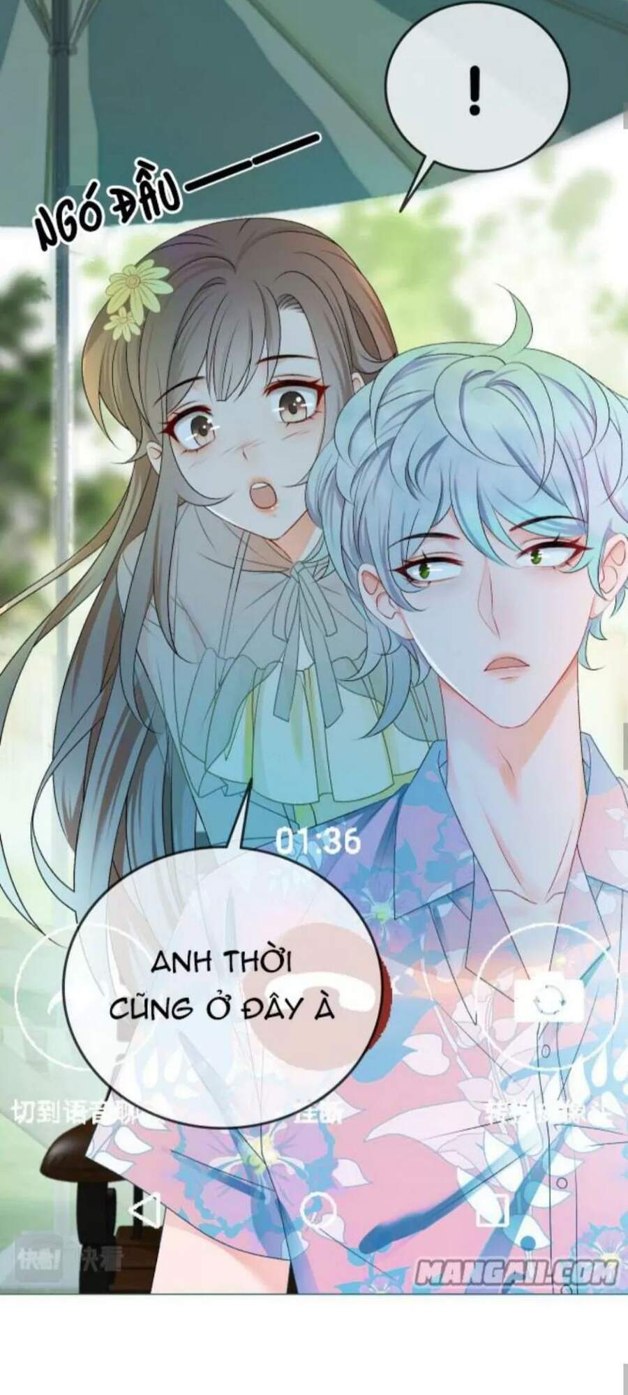 Cô Ấy Ngày Nào Cũng Lên Hot Search! Chap 13 - Next Chap 14