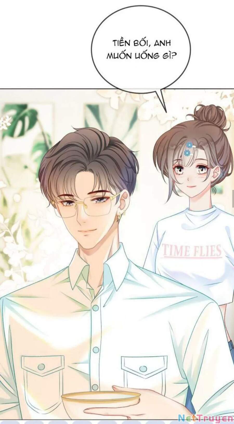 Cô Ấy Ngày Nào Cũng Lên Hot Search! Chap 15 - Next Chap 16