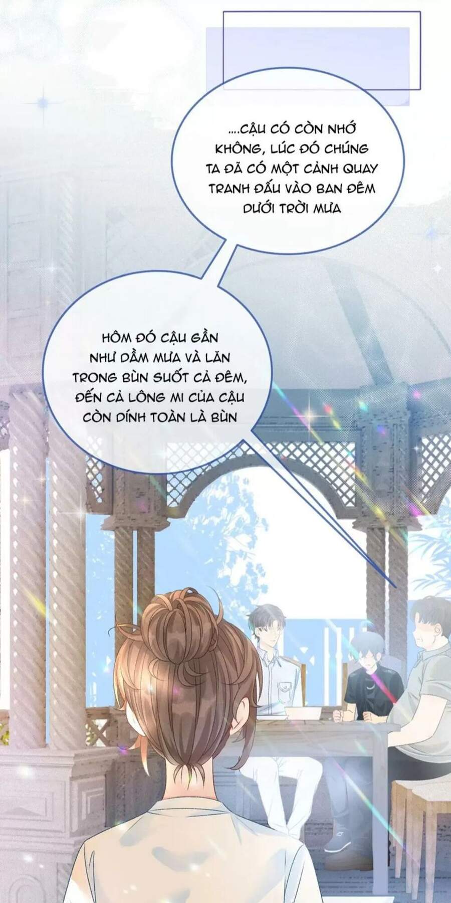 Cô Ấy Ngày Nào Cũng Lên Hot Search! Chap 20 - Next Chap 21