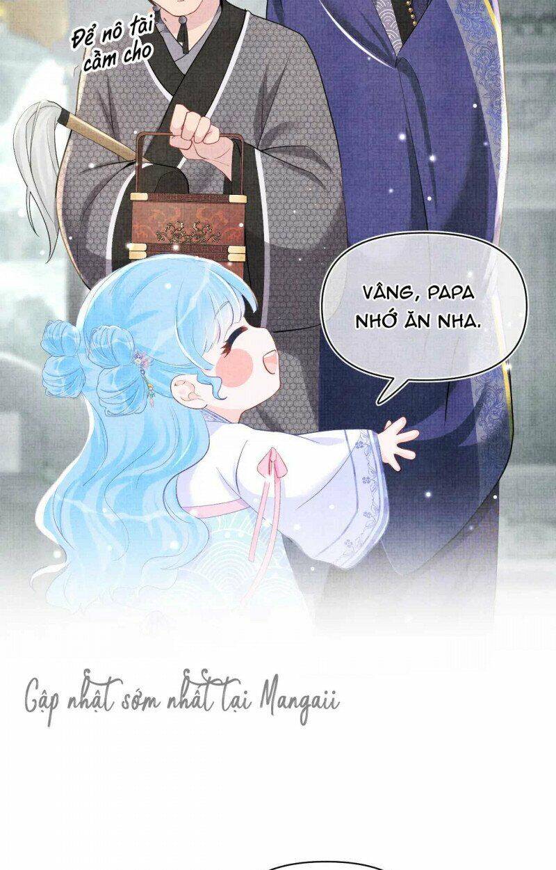 Nhóc Con Người Cá 3 Tuổi Rồi Chap 118 - Next Chap 119