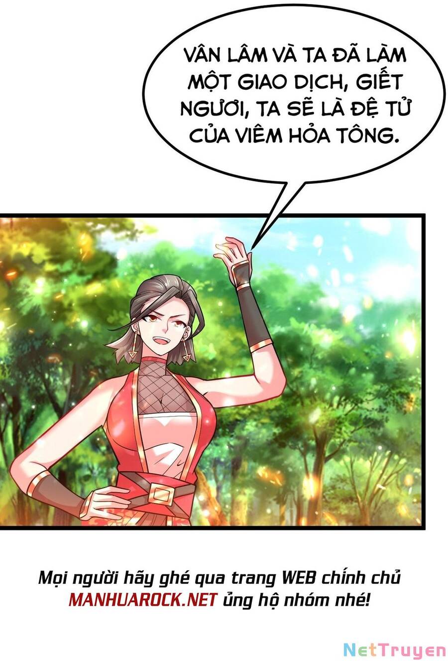 Võ Đạo Đỉnh Phong Chap 34 - Next Chap 35