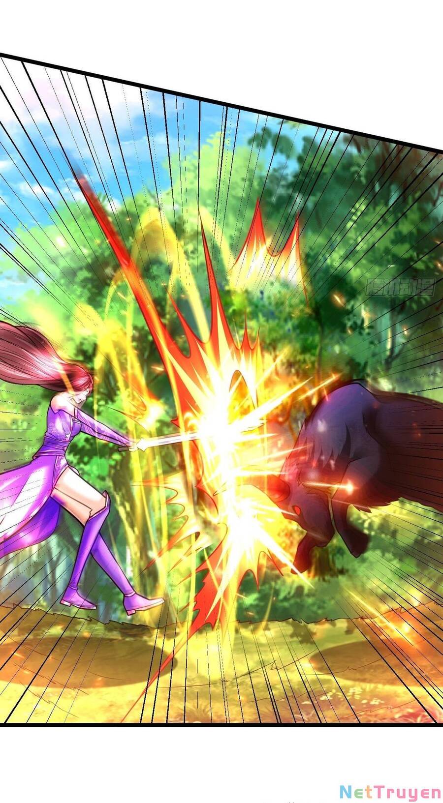 Võ Đạo Đỉnh Phong Chap 36 - Next Chap 37