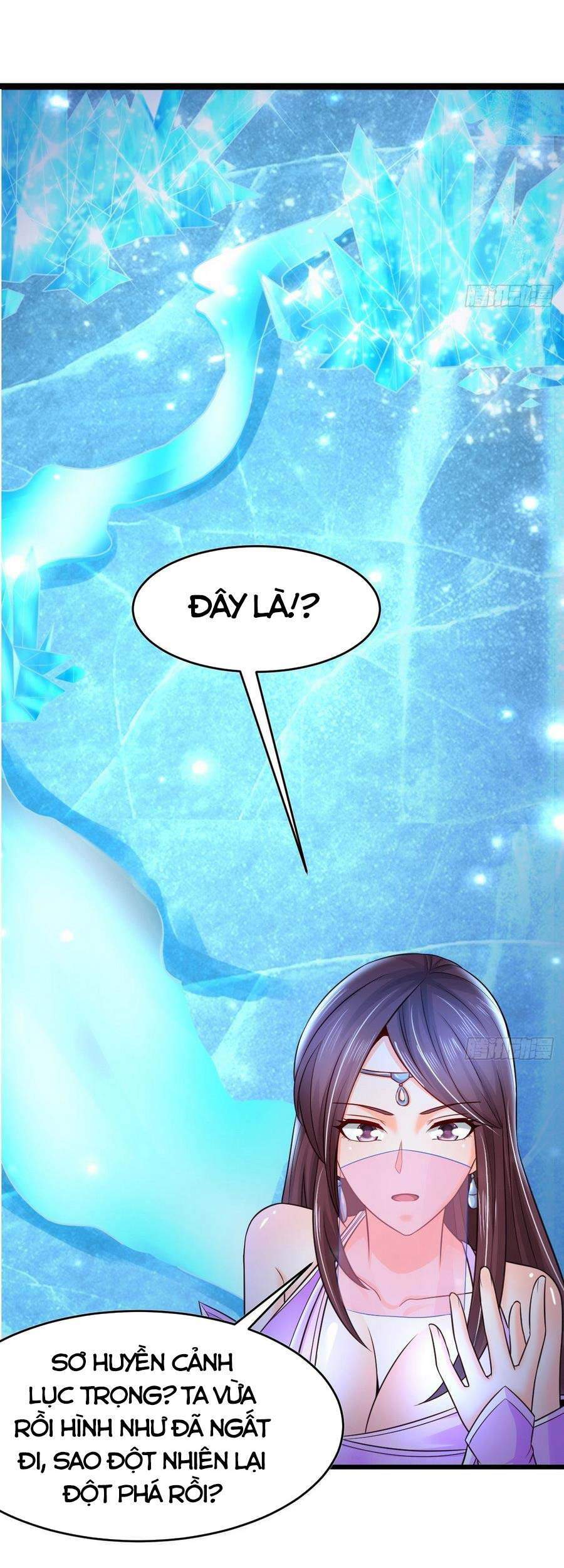 Võ Đạo Đỉnh Phong Chap 19 - Next Chap 20