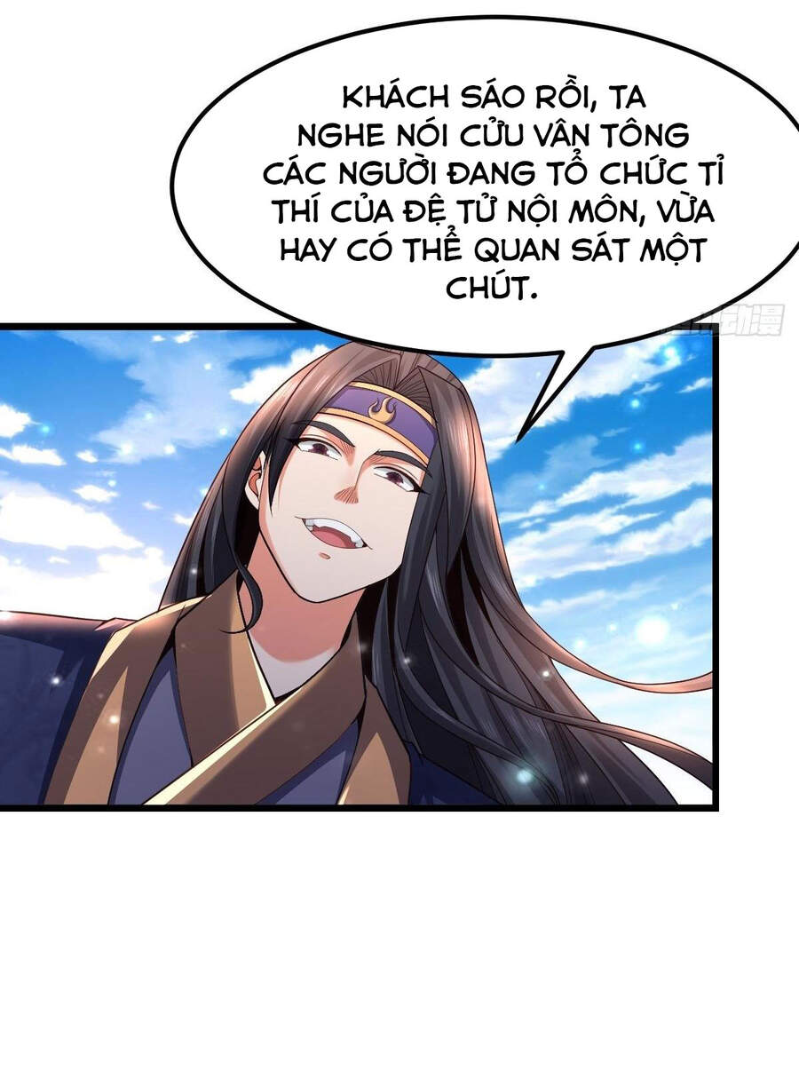 Võ Đạo Đỉnh Phong Chap 22 - Next Chap 23