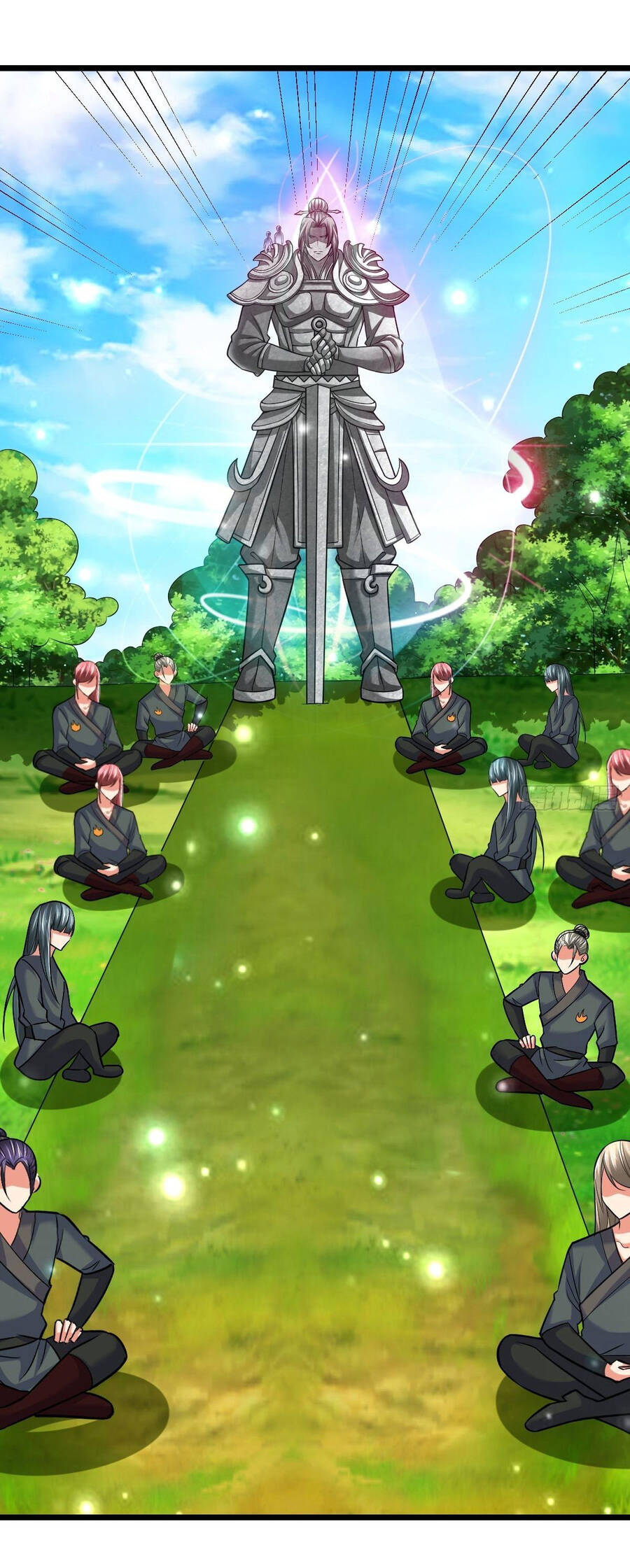 Võ Đạo Đỉnh Phong Chap 40 - Next Chap 41