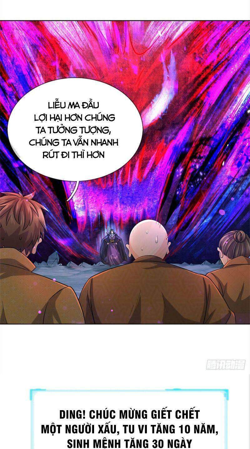 Chúa Tể Chi Lộ Chap 22 - Next Chap 23