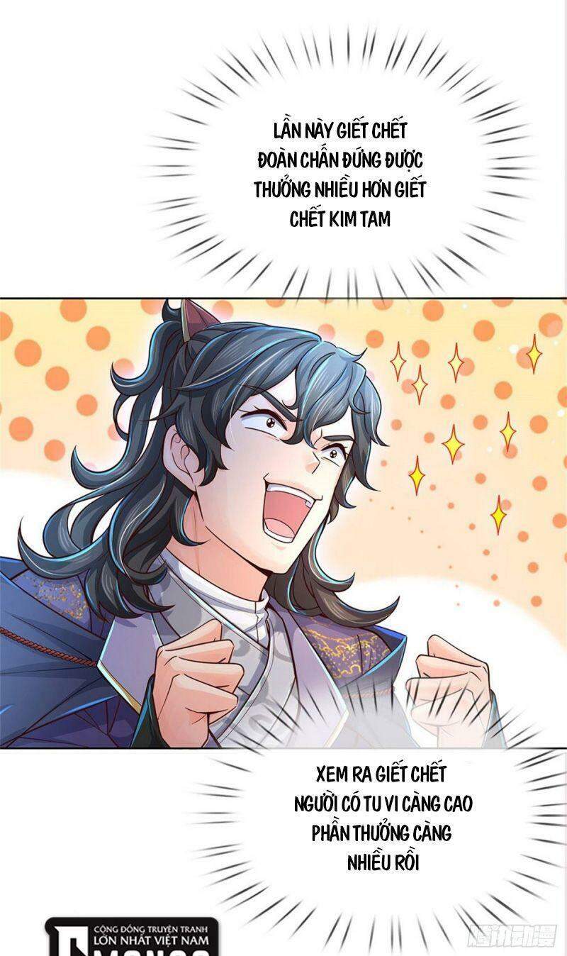 Chúa Tể Chi Lộ Chap 22 - Next Chap 23