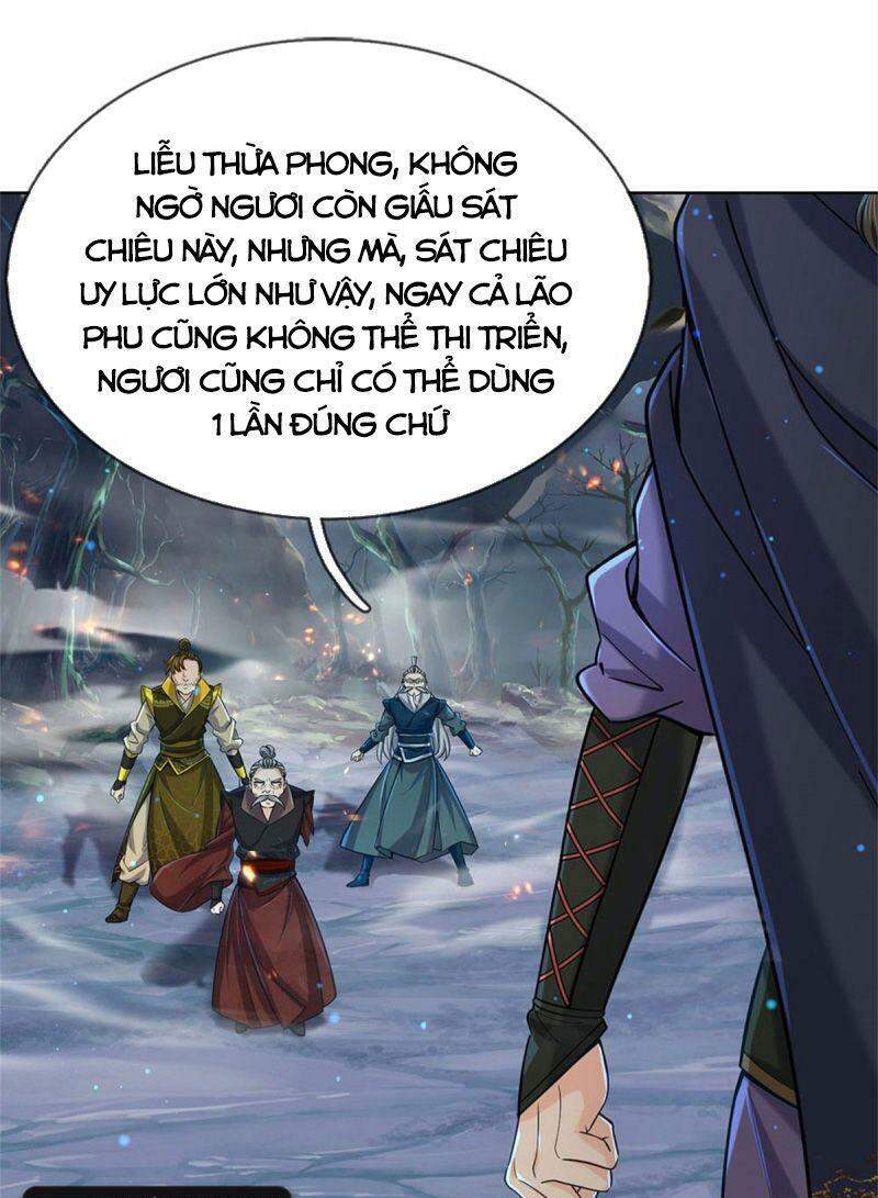 Chúa Tể Chi Lộ Chap 22 - Next Chap 23