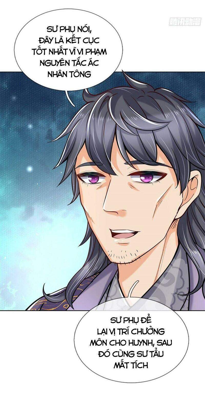 Chúa Tể Chi Lộ Chap 29 - Next Chap 30