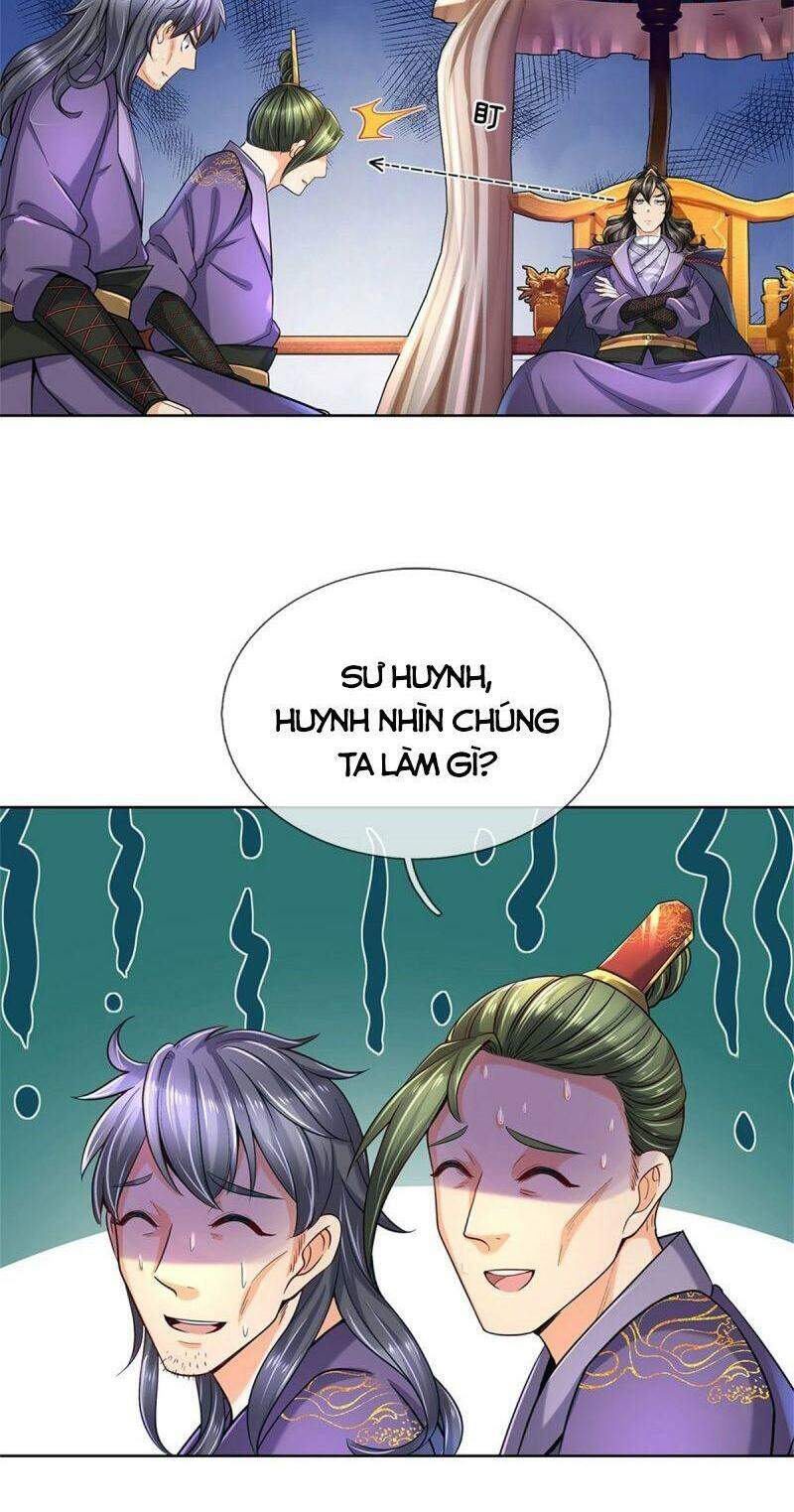 Chúa Tể Chi Lộ Chap 29 - Next Chap 30