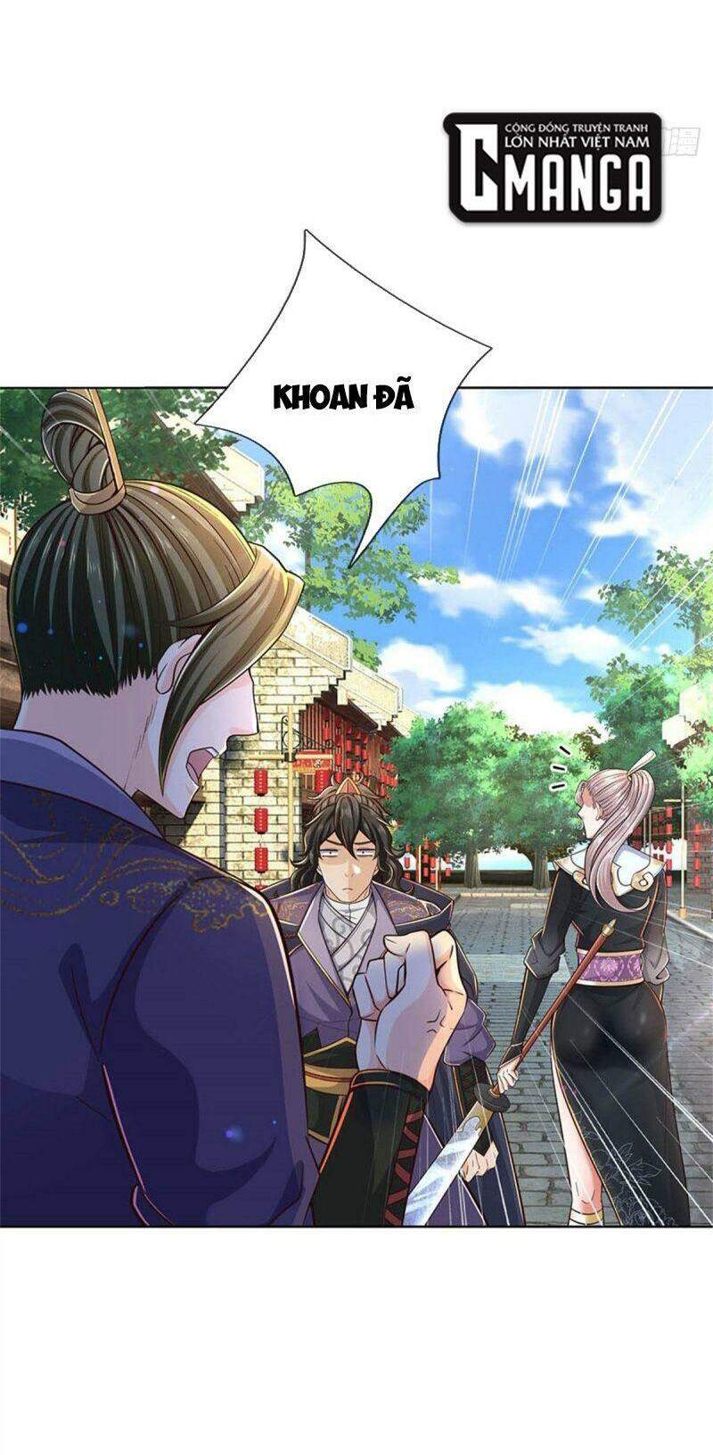 Chúa Tể Chi Lộ Chap 31 - Next Chap 32