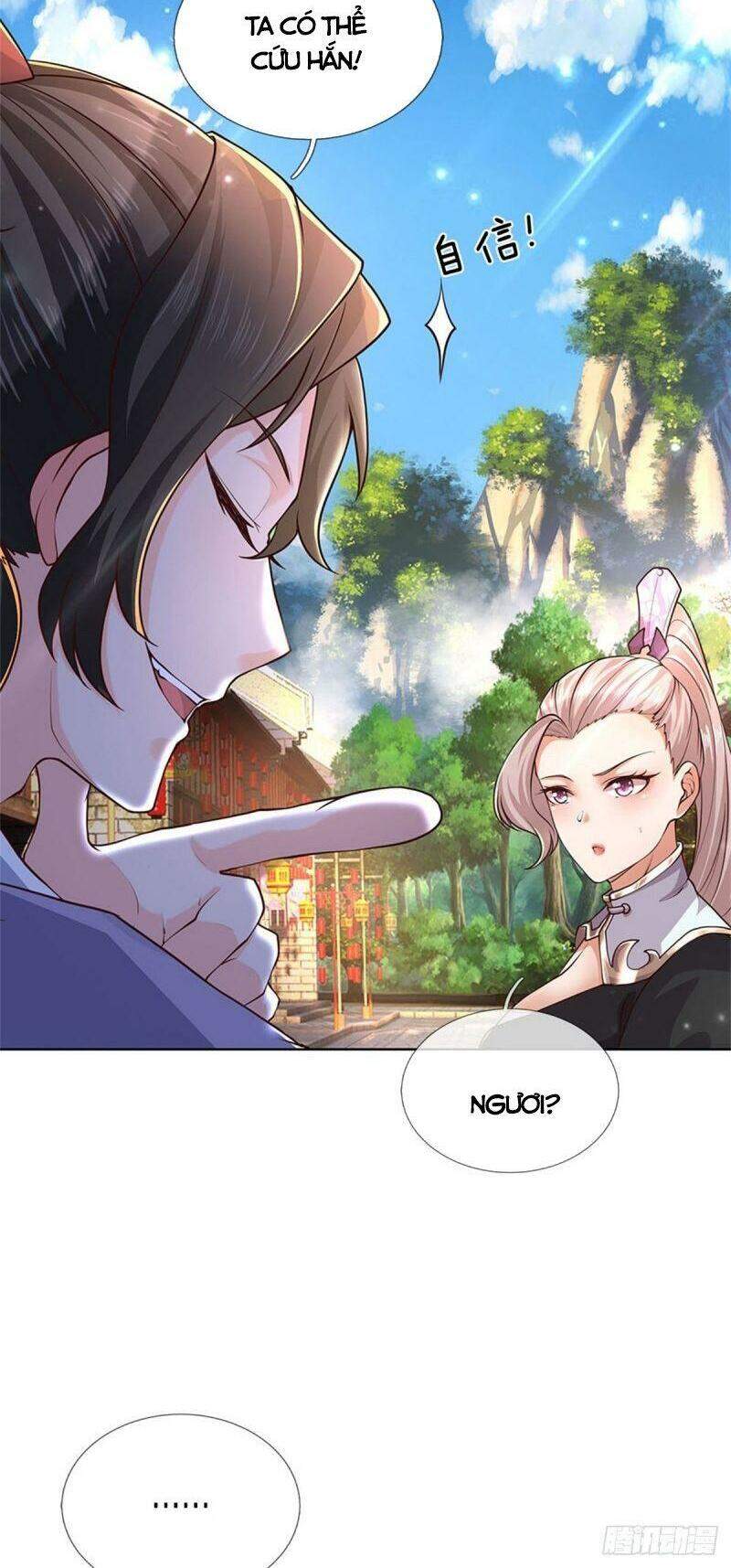 Chúa Tể Chi Lộ Chap 33 - Next Chap 34