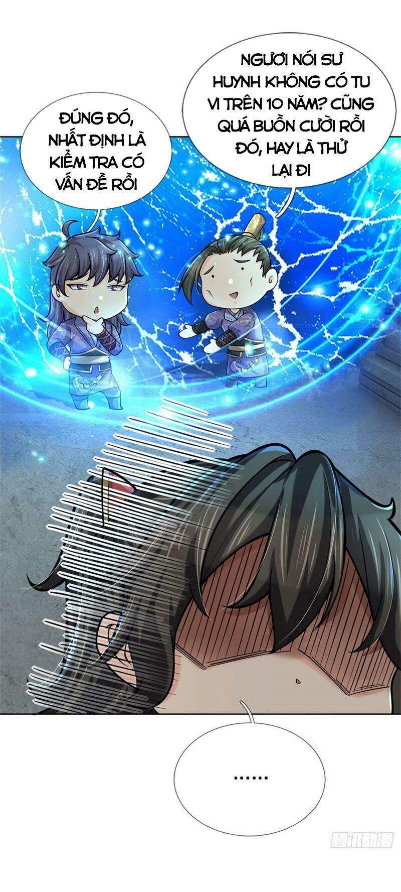 Chúa Tể Chi Lộ Chap 39 - Next Chap 40