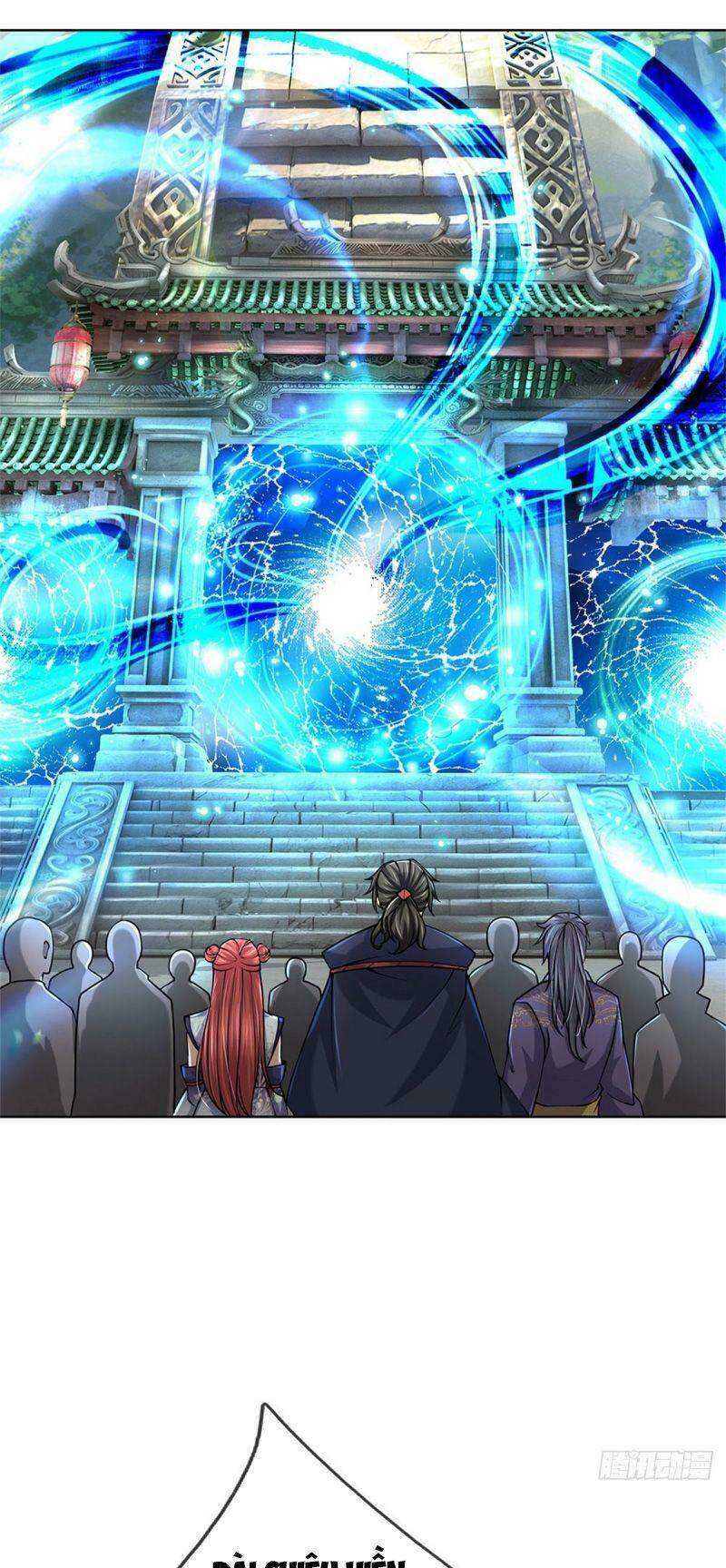 Chúa Tể Chi Lộ Chap 39 - Next Chap 40