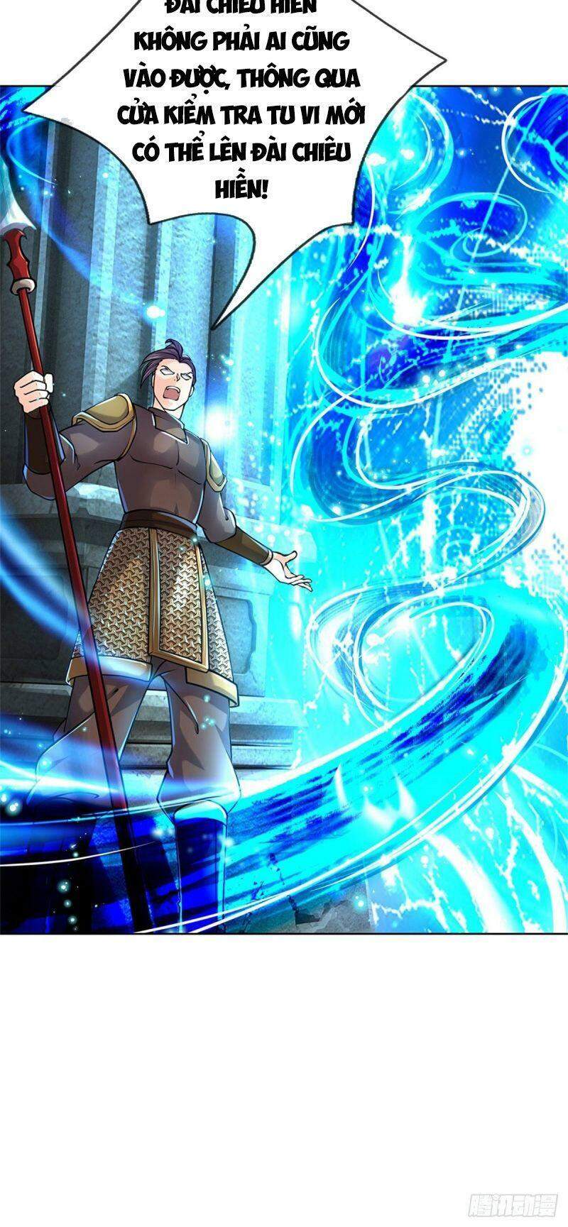 Chúa Tể Chi Lộ Chap 39 - Next Chap 40