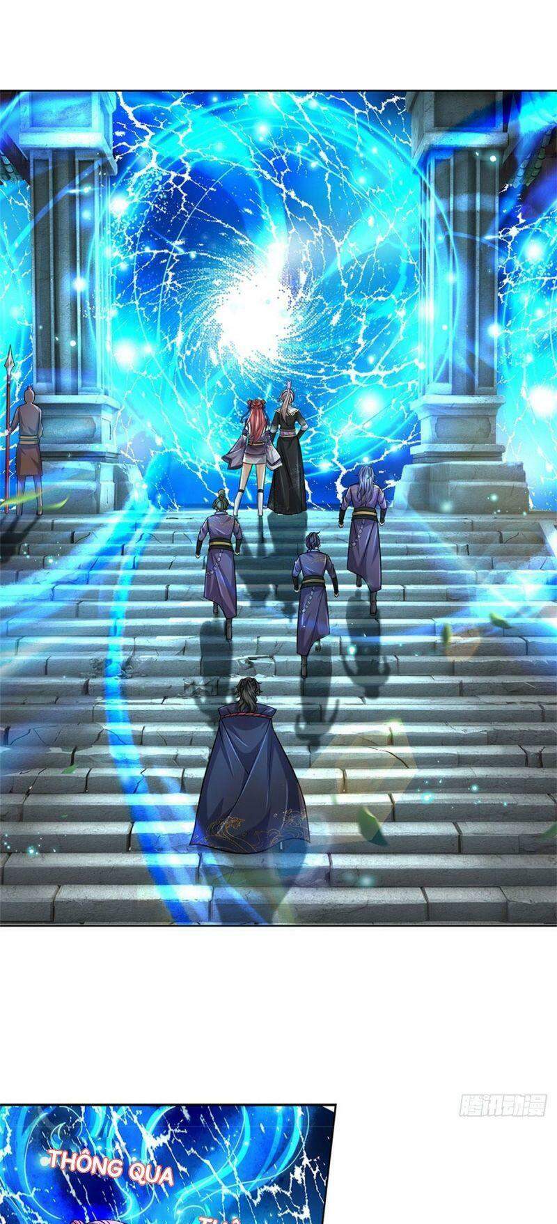 Chúa Tể Chi Lộ Chap 39 - Next Chap 40