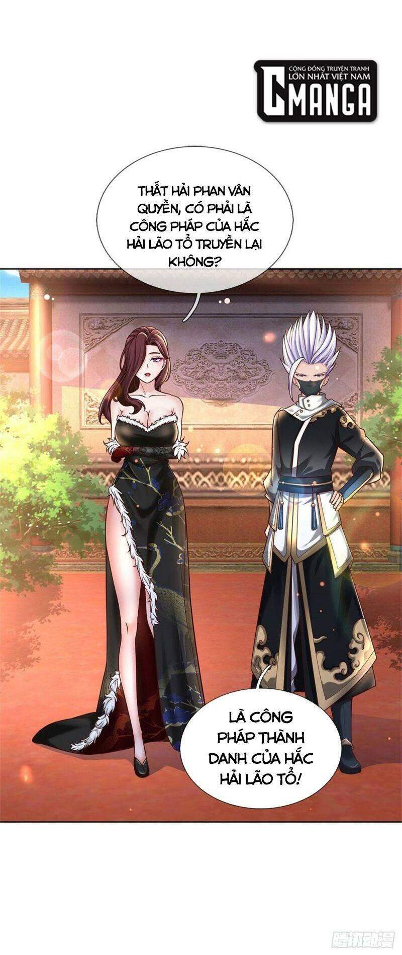 Chúa Tể Chi Lộ Chap 45 - Next Chap 46