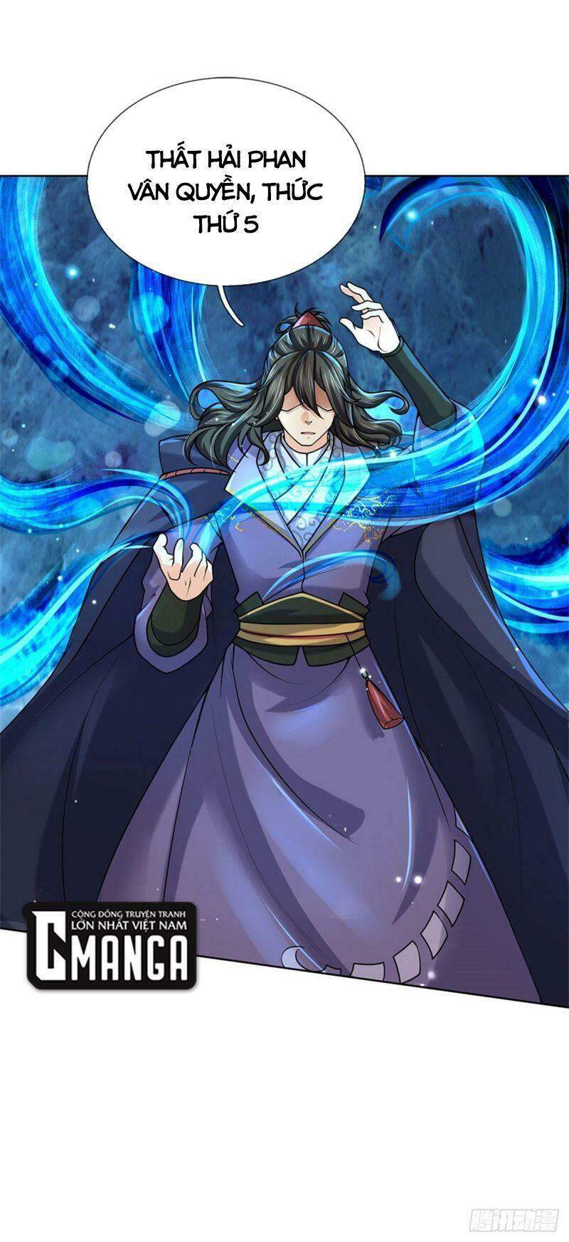 Chúa Tể Chi Lộ Chap 46 - Next Chap 47