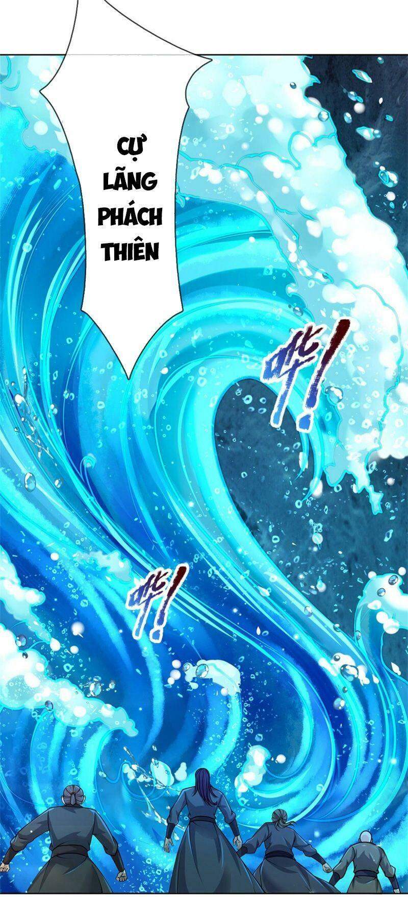 Chúa Tể Chi Lộ Chap 46 - Next Chap 47