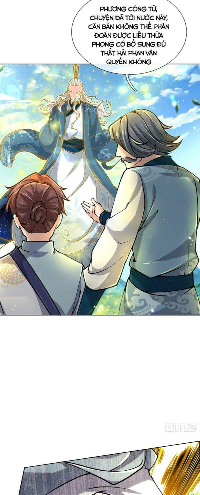 Chúa Tể Chi Lộ Chap 46 - Next Chap 47