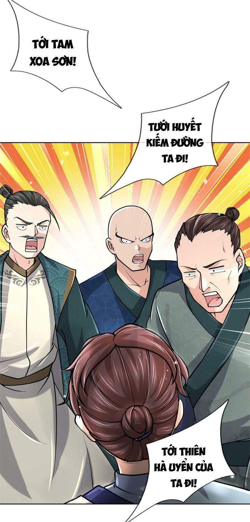 Chúa Tể Chi Lộ Chap 47 - Next Chap 48