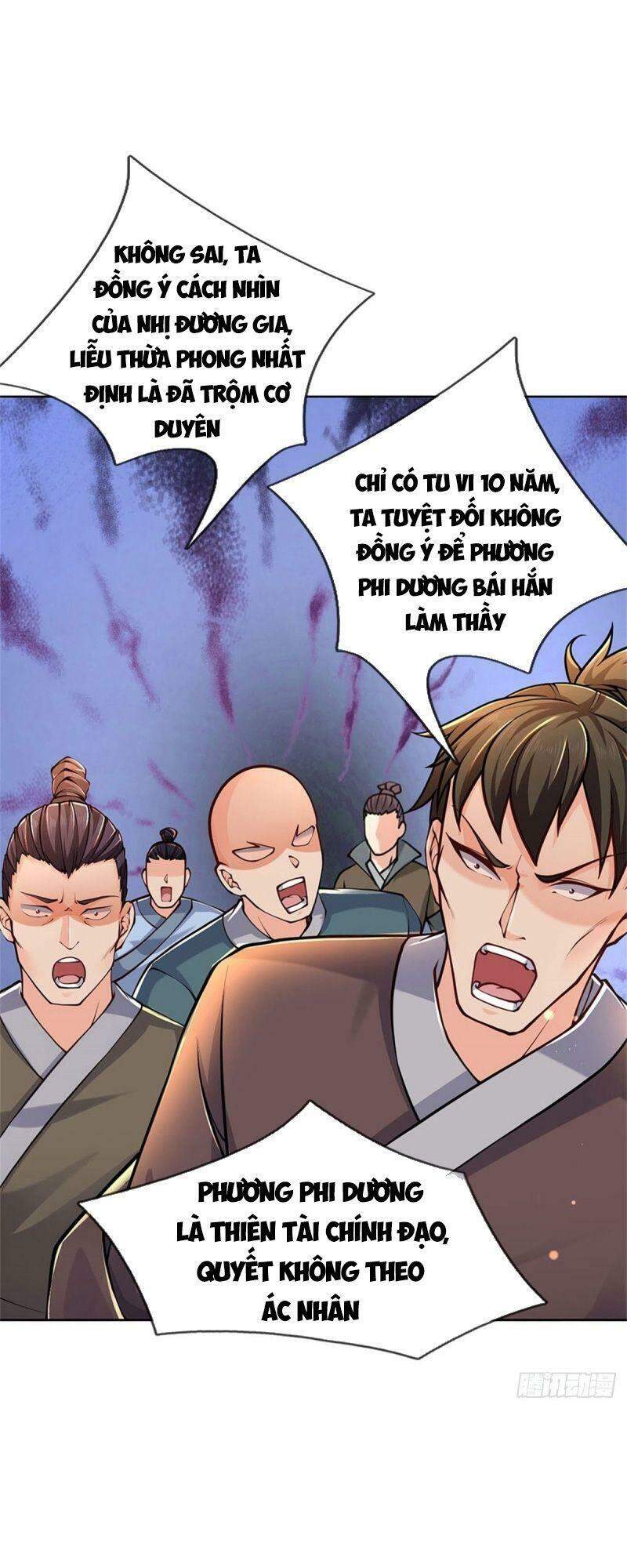 Chúa Tể Chi Lộ Chap 47 - Next Chap 48