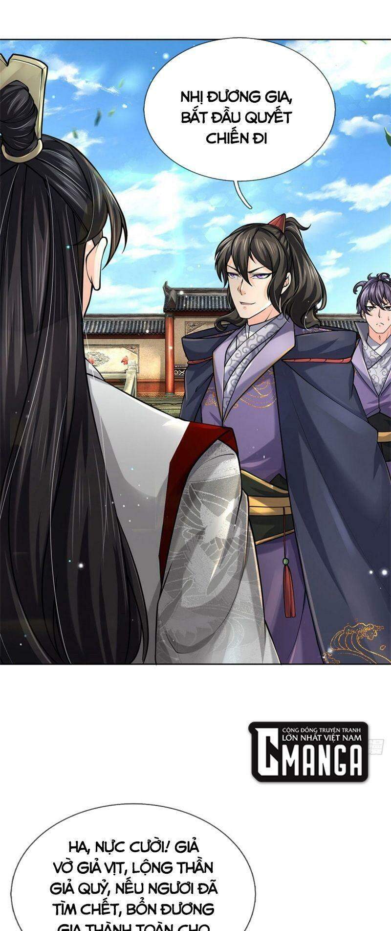 Chúa Tể Chi Lộ Chap 48 - Next Chap 49