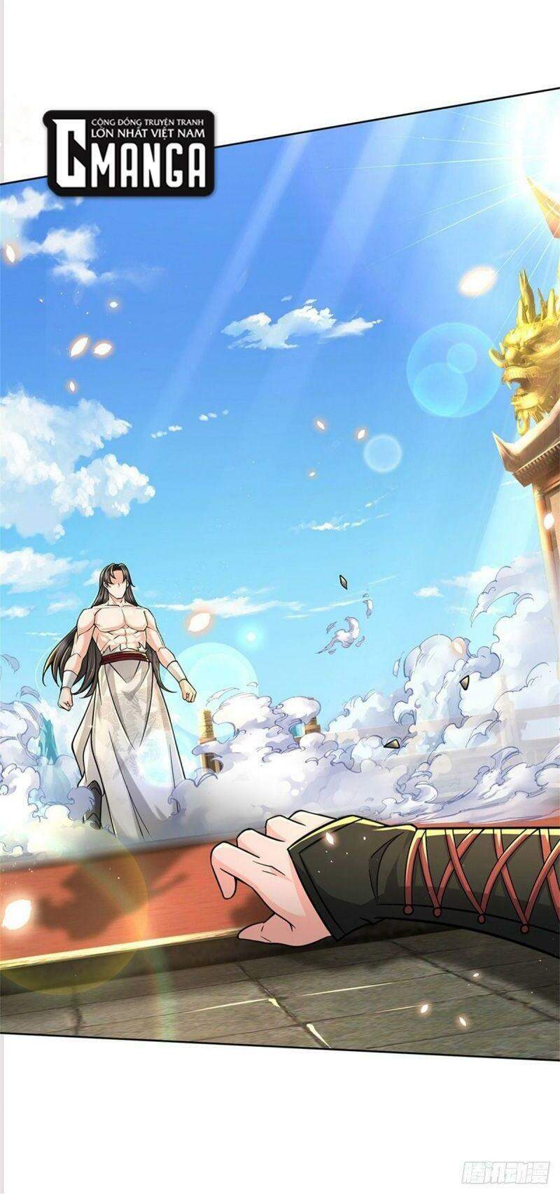 Chúa Tể Chi Lộ Chap 50 - Next Chap 51