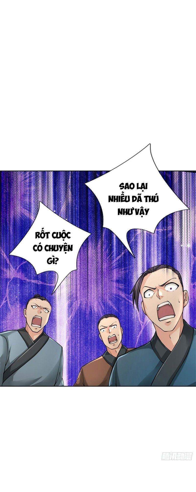 Chúa Tể Chi Lộ Chap 55 - Next Chap 56