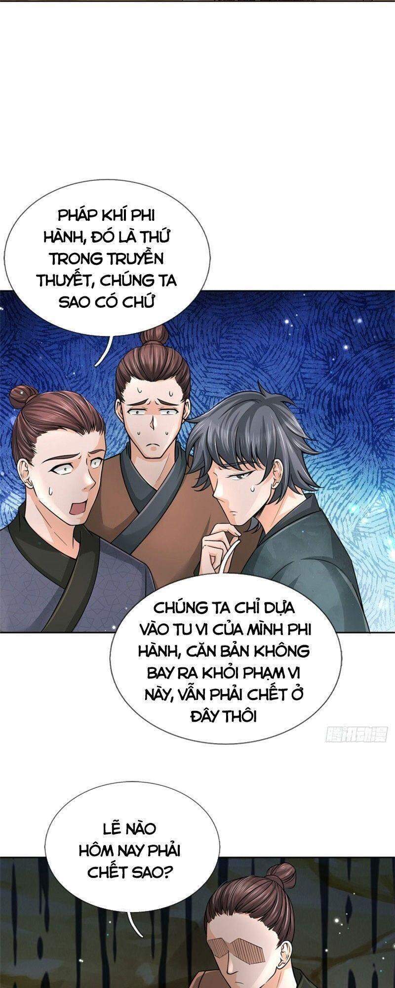 Chúa Tể Chi Lộ Chap 55 - Next Chap 56