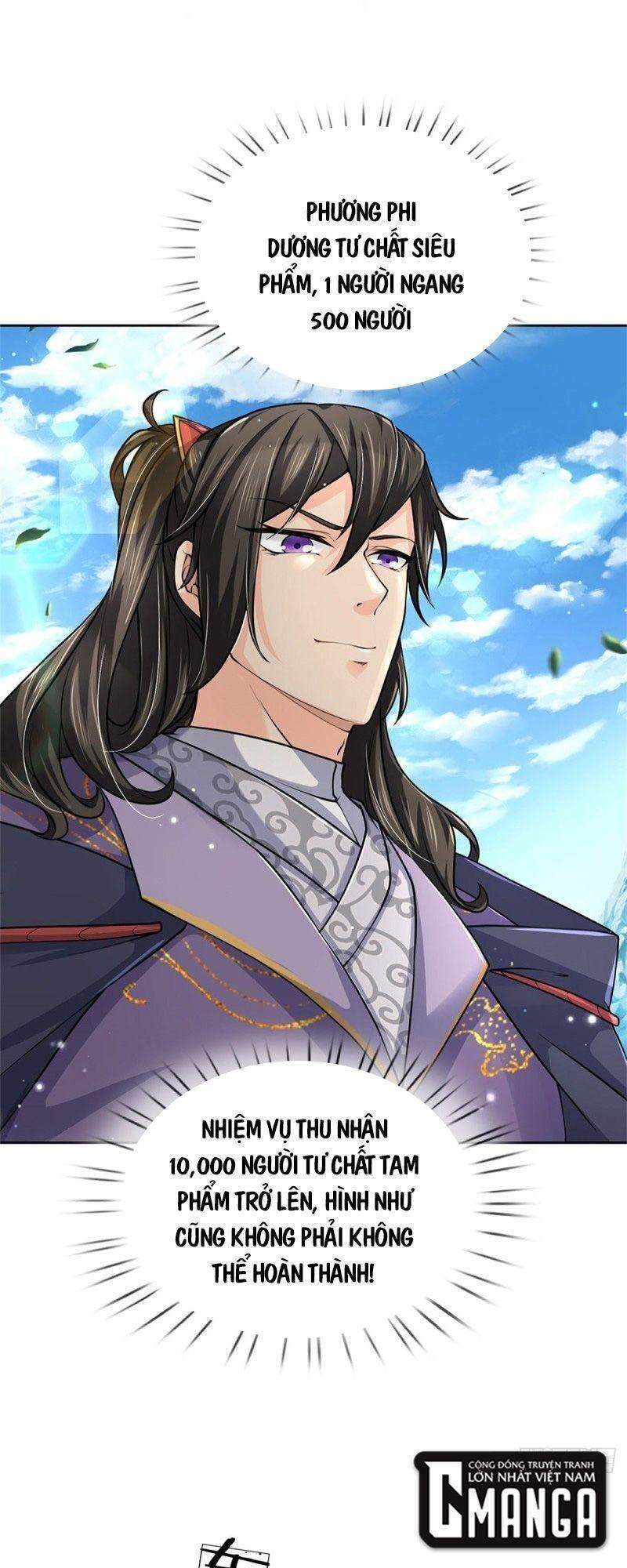 Chúa Tể Chi Lộ Chap 55 - Next Chap 56