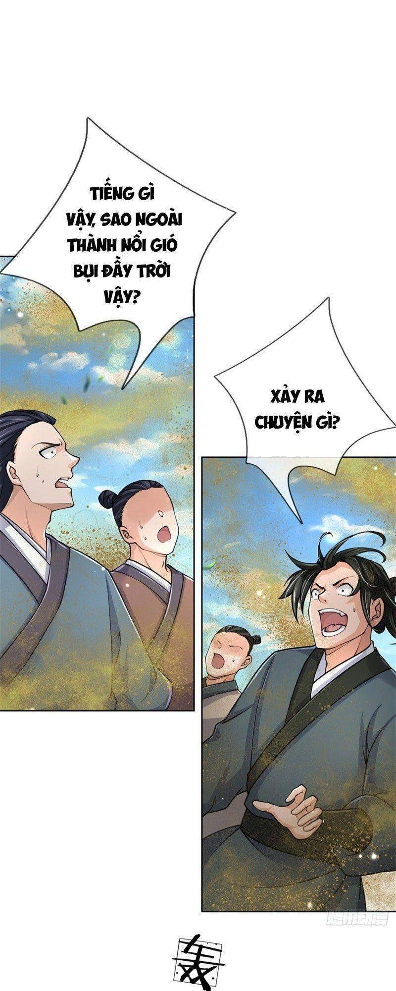 Chúa Tể Chi Lộ Chap 55 - Next Chap 56