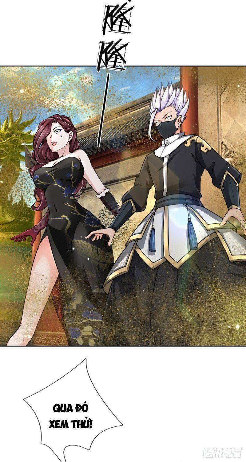 Chúa Tể Chi Lộ Chap 55 - Next Chap 56