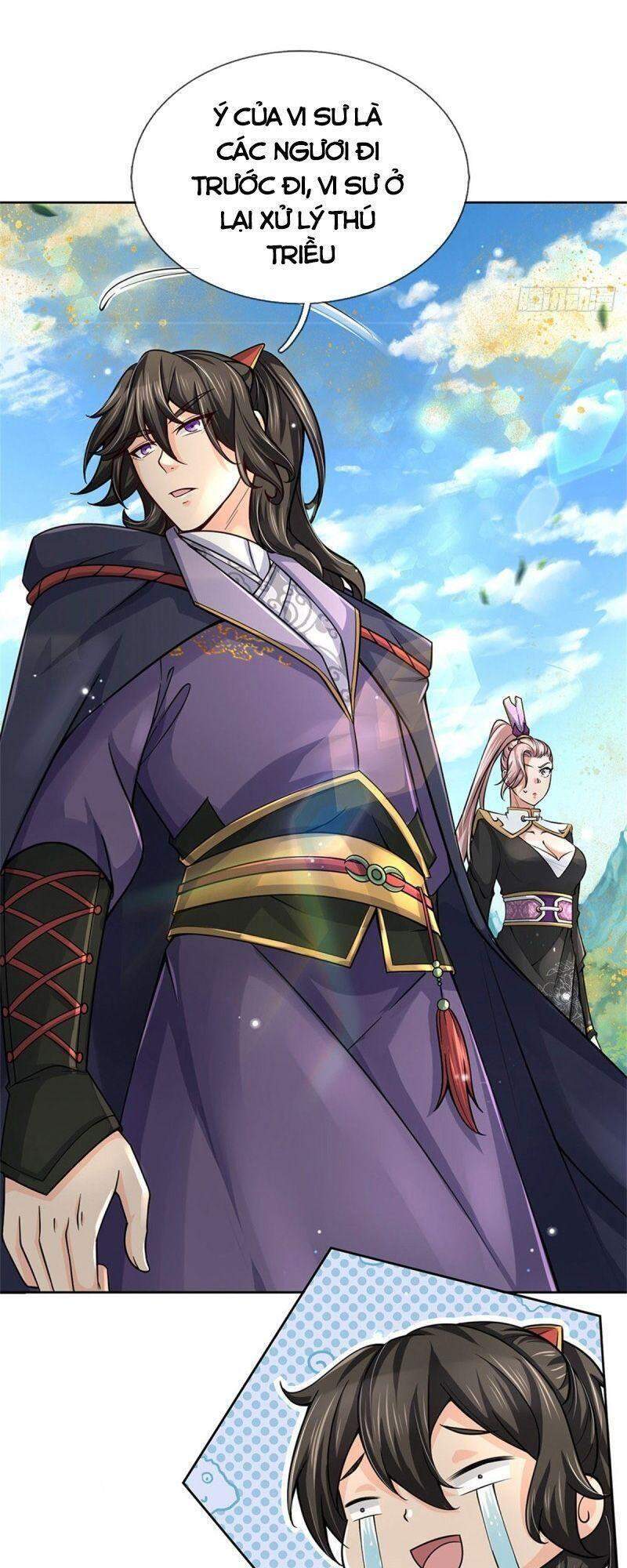 Chúa Tể Chi Lộ Chap 56 - Next Chap 57